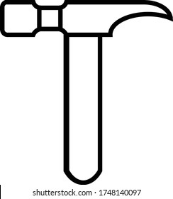 Hummer Icon illustrator vector template
