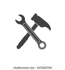 hummer icon logo vector illustration design template
