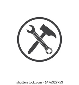hummer icon logo vector illustration design template