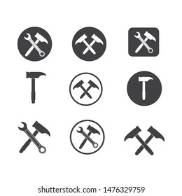 Hummer Icon Logo Vector Illustration Design Template