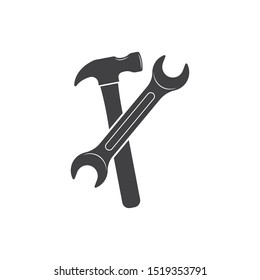 hummer icon logo vector illustration design template