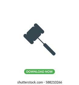 Hummer icon vector