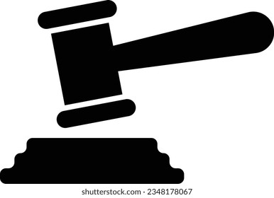 Hummer Law, Court Icon Symbol