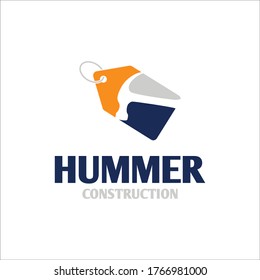 Hummer Logo, Hummer Logo Vector, Hummer Logo Design