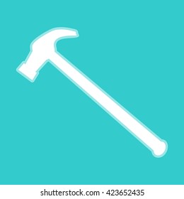 Hummer simple icon