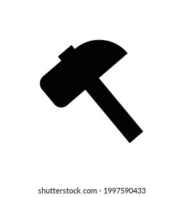 Hummer vector icon, isolated on white background