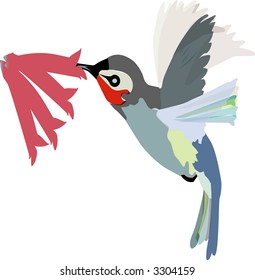 humming