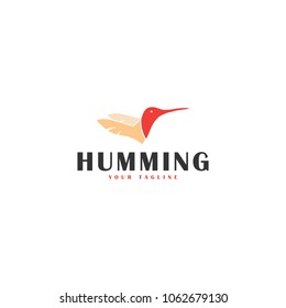 Humming Bird logo