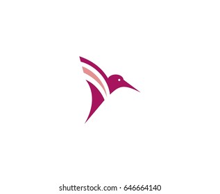 Humming Bird Logo