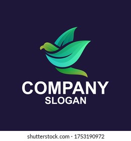 HUMMING BIRD LOGO TEMPLATES FOR GENERAL COMPANY