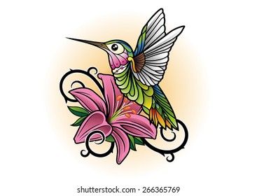 hummingbird