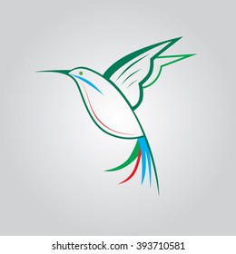 hummingbird icon