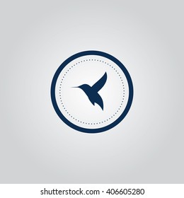 Hummingbird icon