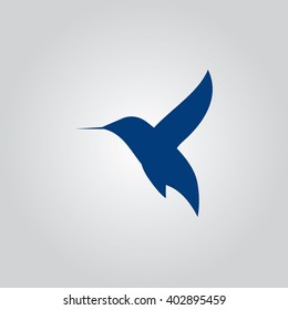 Hummingbird icon, Hummingbird logo