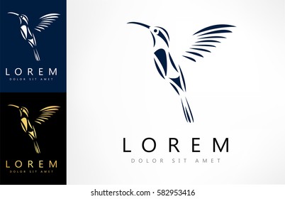 hummingbird logo