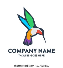 Hummingbird Logo