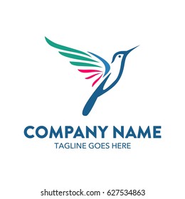 Hummingbird Logo