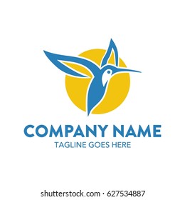 Hummingbird Logo