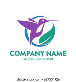 Hummingbird Logo
