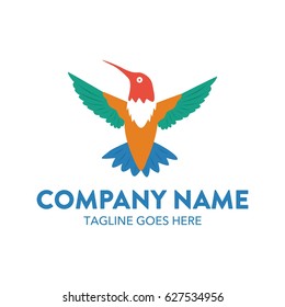 Hummingbird Logo