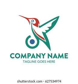 Hummingbird Logo