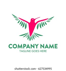 Hummingbird Logo