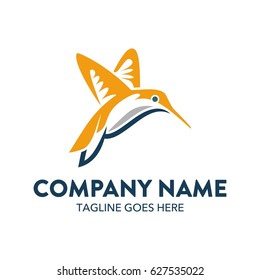 Hummingbird Logo