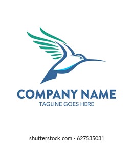 Hummingbird Logo