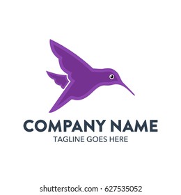 Hummingbird Logo