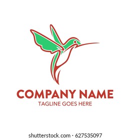 Hummingbird Logo