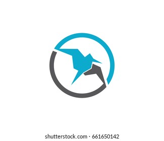 Hummingbird Logo