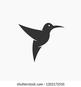 Hummingbird logo design inspiration