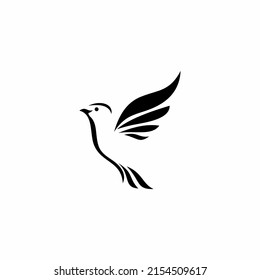 diseño del logotipo de hummingbird