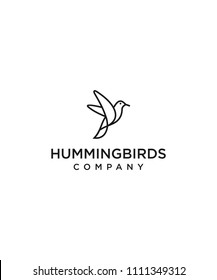 logotipo de la línea de aves humectantes