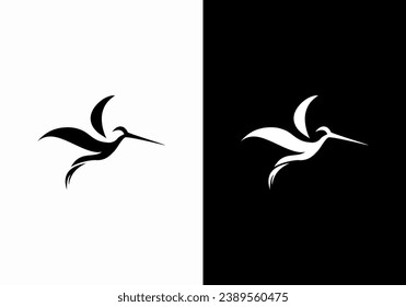 The hummingbird logo embodies agility and energy.