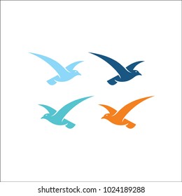 Hummingbird Logo vector