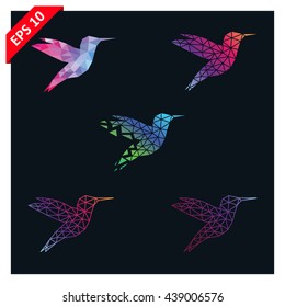 Hummingbird logo. You can be used Hummingbird logo for several purposes like: websites, UI, UX, print templates, promotional materials, info-graphics, web and mobile phone apps.