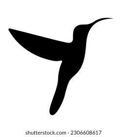 Hummingbird-Vektorkunst, Ikone und Grafikdesign