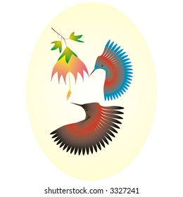 Hummingbirds