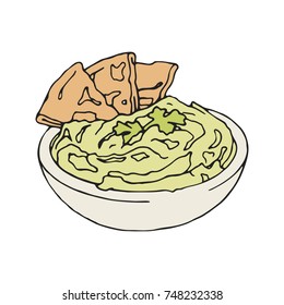 Hummus & Pita