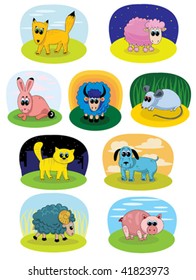 Humor animals