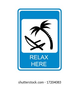humor road sign