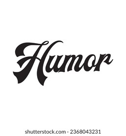 letras de texto humorísticas sobre fondo blanco.