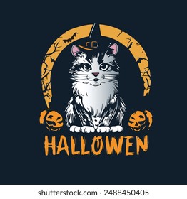 a humorous and eye catching Halloween