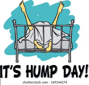 Hump Day Images, Stock Photos & Vectors | Shutterstock