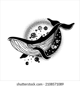 799 Whale constellation Images, Stock Photos & Vectors | Shutterstock