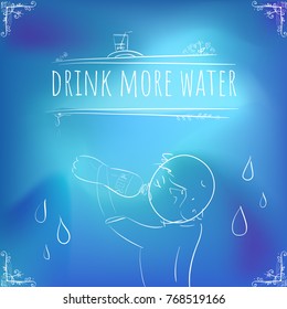 Drink Water Reminder Hd Stock Images Shutterstock