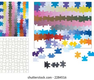 hundred peace puzzle