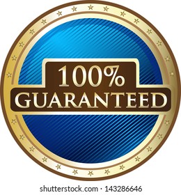 Hundred Percent Guaranteed