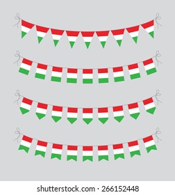 hungarian bunting  